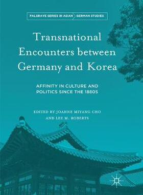 【预订】Transnational Encounters between Germany and Korea
