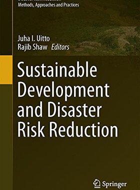 【预订】Sustainable Development and Disaster Risk Reduction