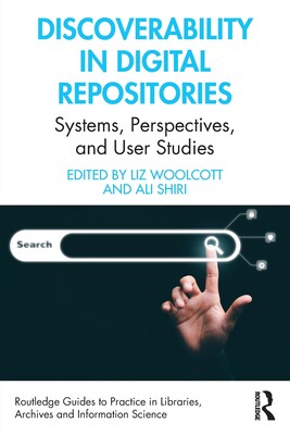 [预订]Discoverability in Digital Repositories