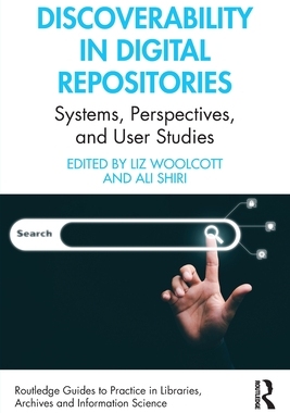 [预订]Discoverability in Digital Repositories