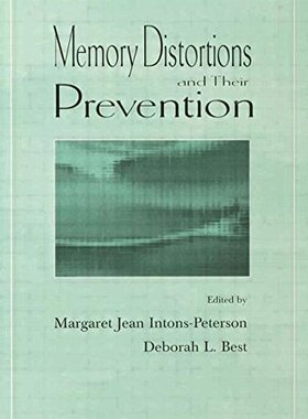 【预订】Memory Distortions and Their Prevention