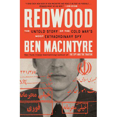 Redwood 代号红杉 冷战真实间谍故事 克格勃双重间谍 苏联间谍 历史纪实 英文原版 Ben Macintyre著