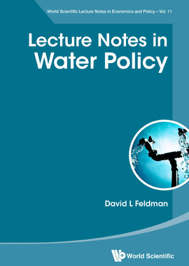 【预订】Lecture Notes in Water Policy 9789811242236