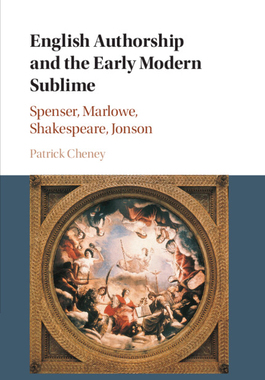 【预订】English Authorship and the Early Modern Sublime 9781107627918