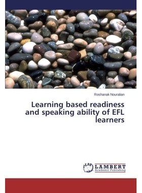 预订 Learning Based Readiness and Speaking Ability of Efl Learners: 9783659499036