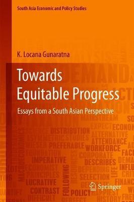 【预订】Towards Equitable Progress
