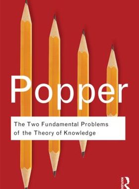 【预售】The Two Fundamental Problems of the Theory of Knowledge