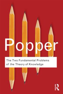 【预售】The Two Fundamental Problems of the Theory of Knowledge