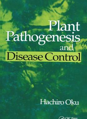 [预订]Plant Pathogenesis and Disease Control 9780367449698