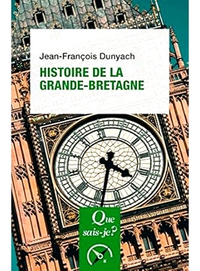 Histoire de la Grande-Bretagne: 9782715416918