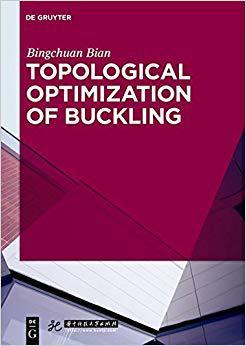 【预售】Topological Optimization of Buckling