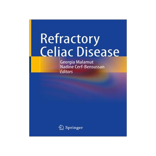 [预订]Refractory Celiac Disease 9783030901417