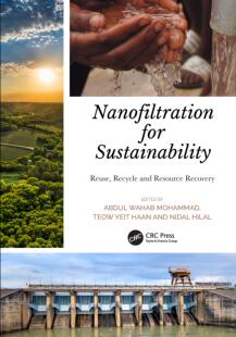 Sustainability for Nanofiltration 9781032199498 预订