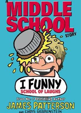 【预订】I Funny: School of Laughs