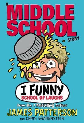 【预订】I Funny: School of Laughs