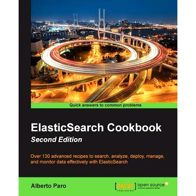 预订 ElasticSearch Cookbook elasticsearch手册-*版: 9781783554836