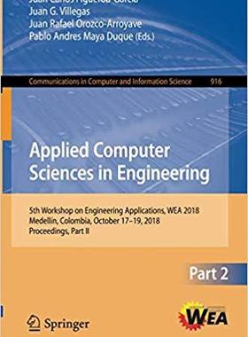 【预售】Applied Computer Sciences in Enginee...