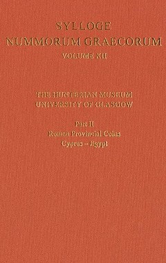 【预订】Sylloge Nummorum Graecorum Volume XII, The Hunterian Museum, University of Glasgow. Part II, Roman and Pro...