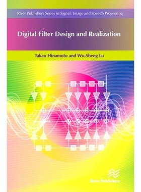 预订 Digital Filter Design and Realization 数字滤波器的设计与实现: 9788770044295