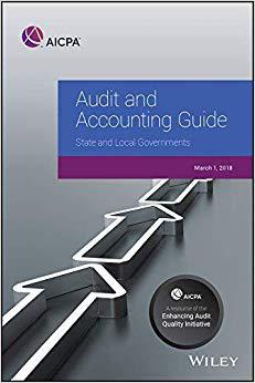 【预售】Audit and Accounting Guide: State an...
