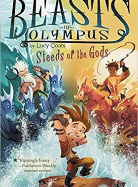 【预售】Steeds of the Gods