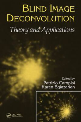 【预订】Blind Image Deconvolution