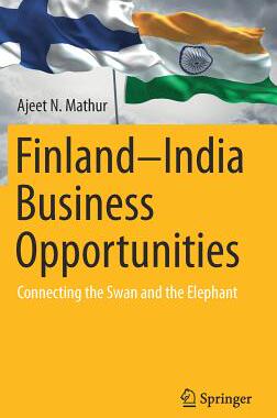 【预订】Finland–India Business Opportunities