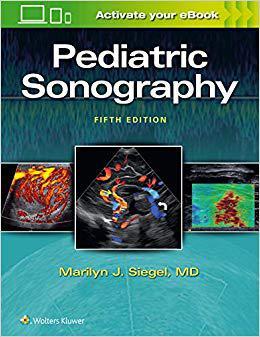 【预订】Pediatric Sonography