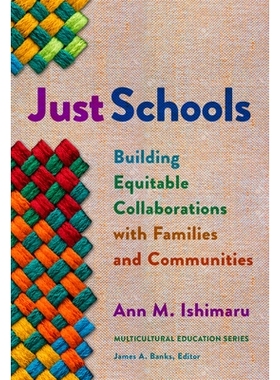 预订 Just Schools: Building Equitable Collaborations with Families and Communities 只是学校：与家庭和社区建立公平的合作