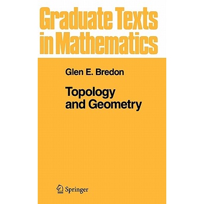 预订 Topology and Geometry 拓扑与几何 9780387979267
