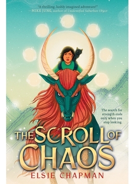 预订 The Scroll of Chaos 混乱卷轴: 9781338803235