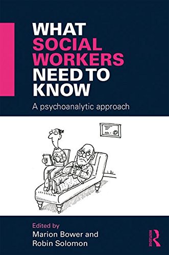 【预订】What Social Workers Need to Know