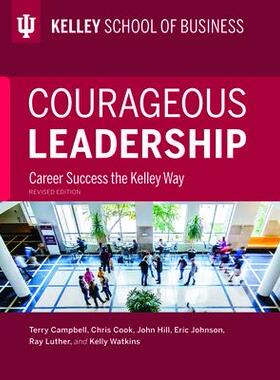 [预订]Courageous Leadership, Revised Edition 9780253019226