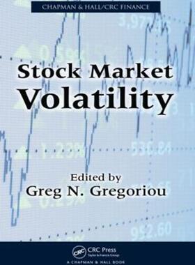 [预订]Stock Market Volatility 9781420099546