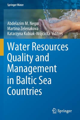 【预订】Water Resources Quality and Management in Baltic Sea Countries