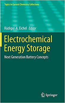 【预售】Electrochemical Energy Storage