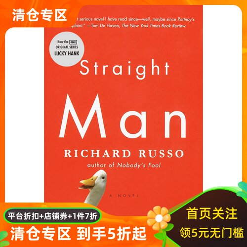 美剧幸运汉克原著正统丑角