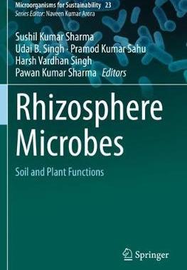 【预订】Rhizosphere Microbes