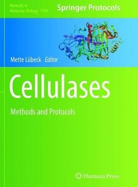 【预订】Cellulases: Methods and Protocols