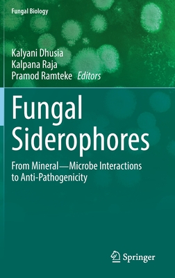 【预订】Fungal Siderophores