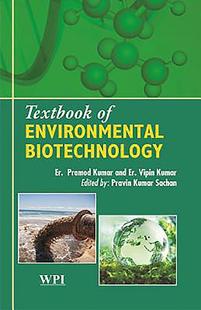 Environmental Textbook Biotechnology 预订