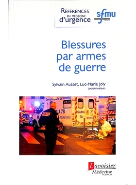预订 Blessures par armes de guerre 战争武器造成的伤害: 9782257207623