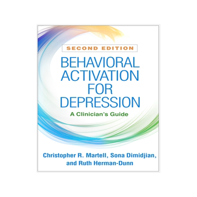 [预订]Behavioral Activation for Depression, Second Edition