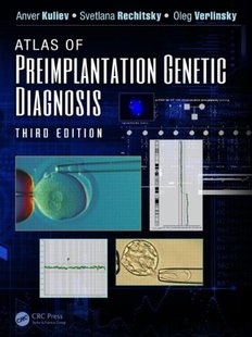 Preimplantation Genetic Third Atlas Diagnosis Edition 预订