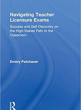 【预售】Navigating Teacher Licensure Exams