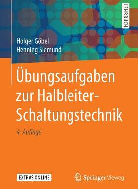 预订 Übungsaufgaben zur Halbleiter-Schaltungstechnik