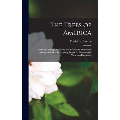 预订 The Trees of America: Native and Foreign, Pictorially and Botanically Delineated, and Scientifically and Popularly