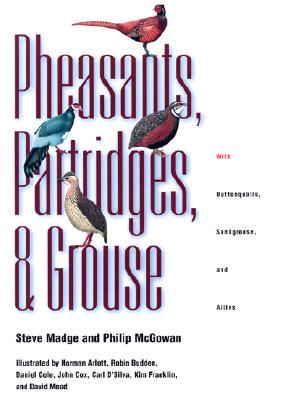 【预订】Pheasants, Partridges, and Grouse