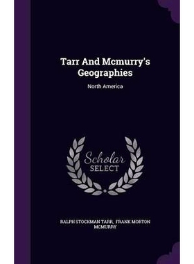 预订 Tarr And Mcmurry’s Geographies: North America: 9781346912370
