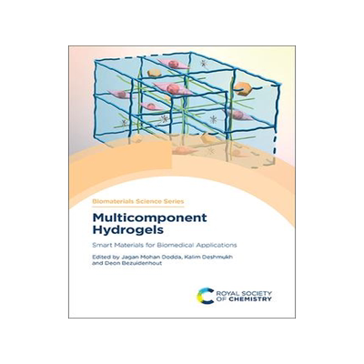 [预订]Multicomponent Hydrogels 9781839167270